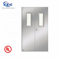 FD30 Fire Doors Prix des portes notées avec UL Certifie